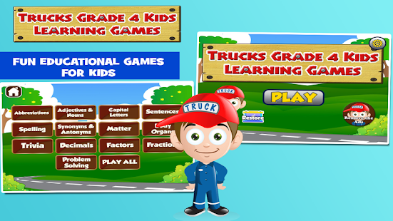 4th Grade Educational Games 3.35 APK screenshots 11