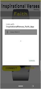 InspirationalVerses:Faith-App