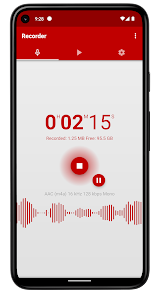 Enregistreur vocal – Applications sur Google Play