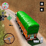 Cover Image of Baixar Indian Truck 3D: Modern Games 0.1 APK