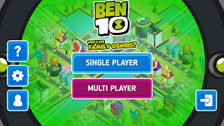 Ben 10: Family Genius - Screenshot 1