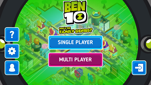 Ben 10: Family Genius  screenshots 1