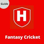 Cover Image of ดาวน์โหลด Howzet Fantasy Cricket Guide & Howzet Prediction 1.1 APK