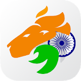 Indie Browser - Made in Indian icon