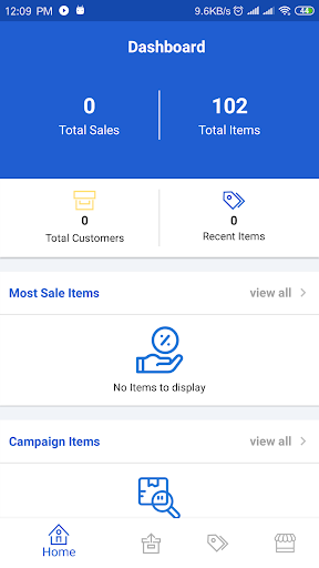 Uzayban Merchant Screenshot 1 - AppWisp.com