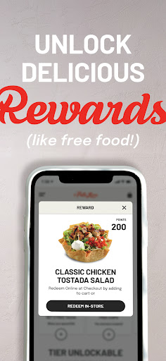 Screenshot of El Pollo Loco - Loco Rewards