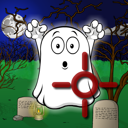 Ghost Shooting: Halloween logo