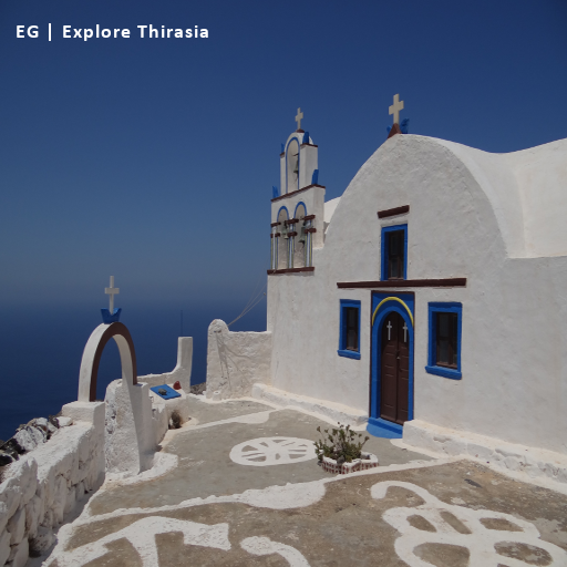 EG | Explore Thirasia 1.1.1 Icon