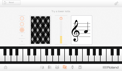 Screenshot of Piano Partner 2