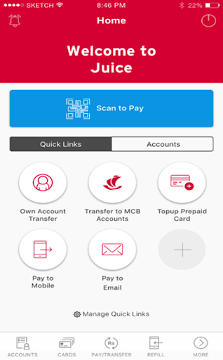 JuiceByMCB Mauritius