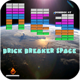 Brick Breaker Space icon