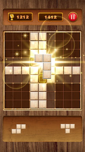 Wood Block Sort Puzzle Game Screen 2