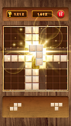 Wood Block Sort Puzzle Game