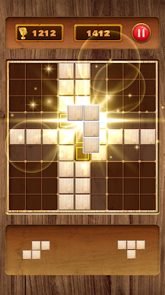 Wood Block Sort Puzzle Game - Screenshot 2