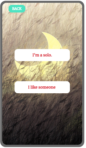 The answer Tarot타로 Screen 3