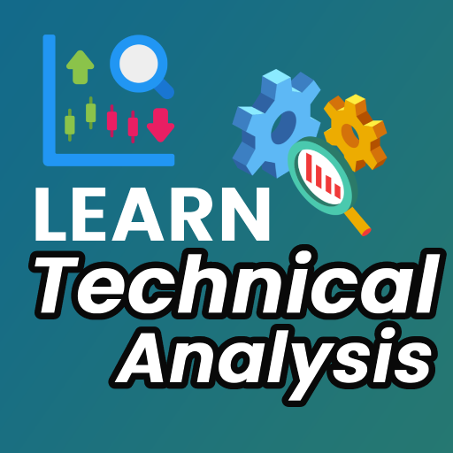 Learn Technical Analysis  Icon
