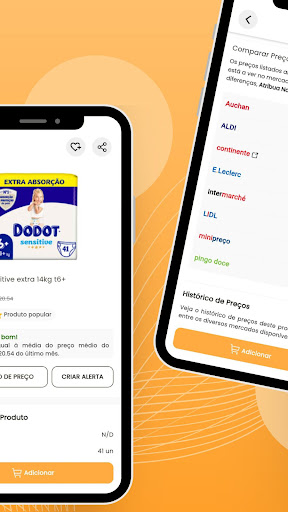 Super Save Preços mais baixos Screen 2