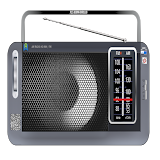 AM Radio HD Plus FM icon