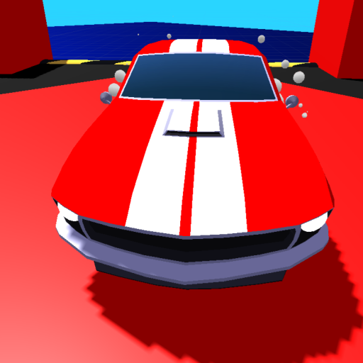 Micro Racing-via sky logo