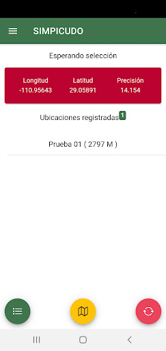 SIMPICUDO MUESTREO Screen 3