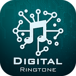 Icon image Digital Ringtone