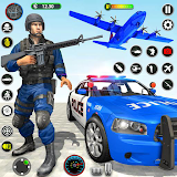 Police Game  -  Police Car Game icon