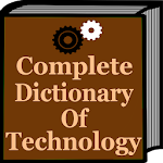 Cover Image of डाउनलोड Complete Dictionary for Techno  APK