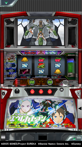 [777Real]パチスロ交響詩篇エウレカセブン Screen 2