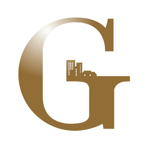 Golden by ServLive logo