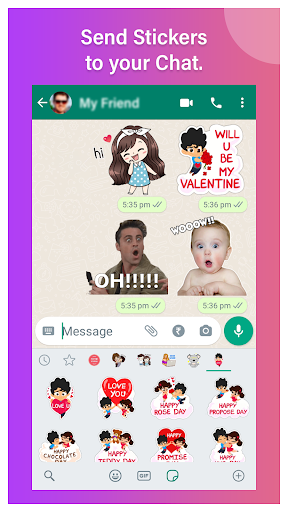 Animated Sticker Maker for WA