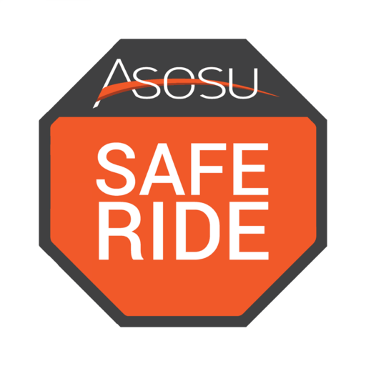 ASOSU SafeRide logo