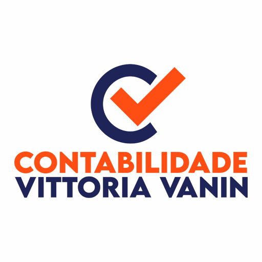 Contabilidade Vittoria Vanin logo