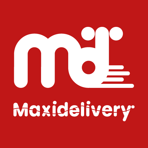 Maxidelivery logo
