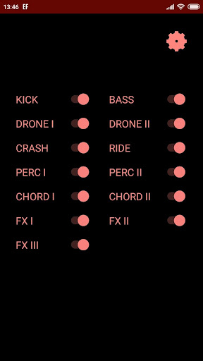 Eternal Flow Drone Screen 3