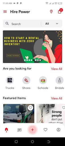 HIRE POWER HUB- Hire and Rent