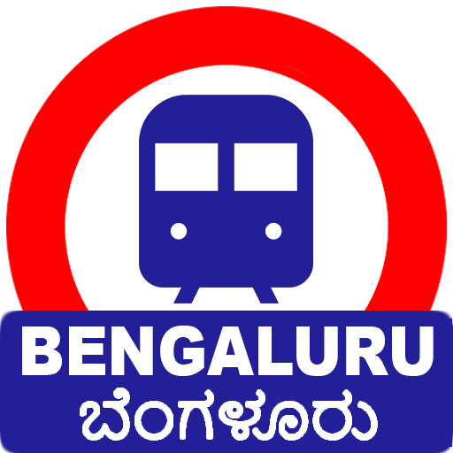 Bangalore Metro Route Map Fare  Icon