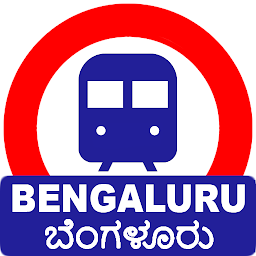 「Bangalore Metro Route Map Fare」のアイコン画像