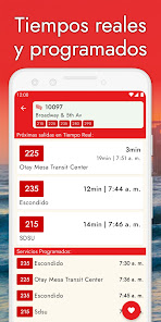 Captura 2 San Diego Bus Trolley Coaster android