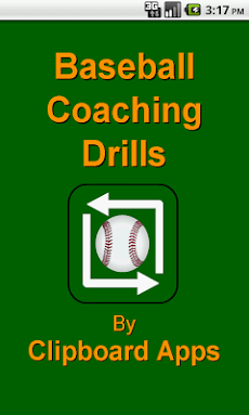 Baseball Coaching Drillsのおすすめ画像1
