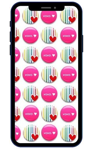 Girly Wallpaper Screen 2