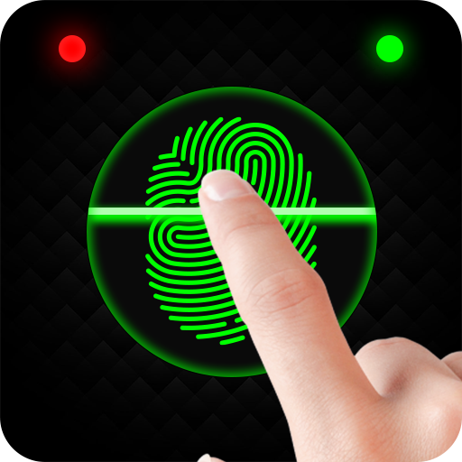 Lie Detector-Truth Test Scan logo