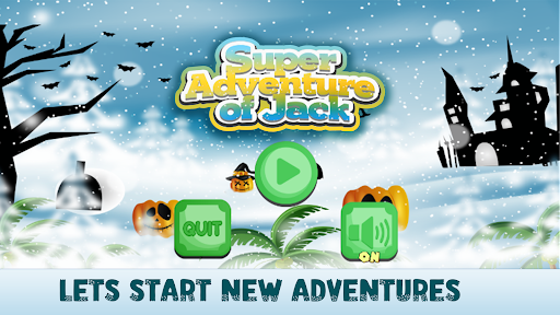 Android application Super Jump Matino - Mega FUN screenshort