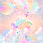 Cover Image of Download Pastel Autumn Leaves-Wallpaper  APK
