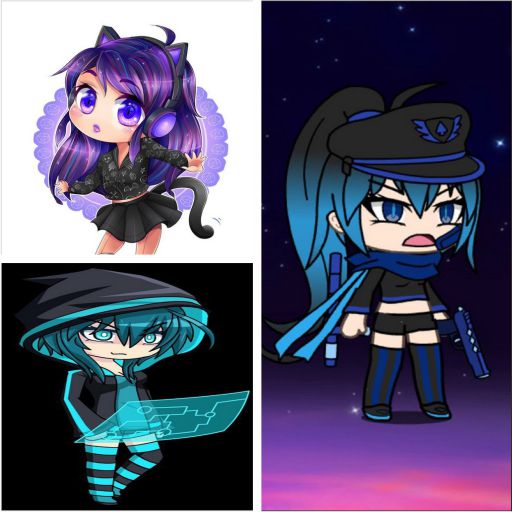 Gacha Mobile Wallpaper