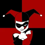 Harley Quinn Walls icon