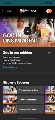 Nederland Zingt Screenshot 4 - AppWisp.com