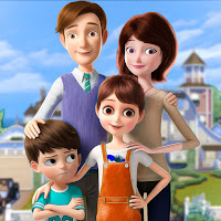 Virtual Dad Family Simulator Virtual Games 3D