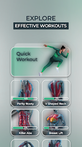 Fitonomy: Home Workout Tracker