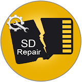 Repair SD Card icon