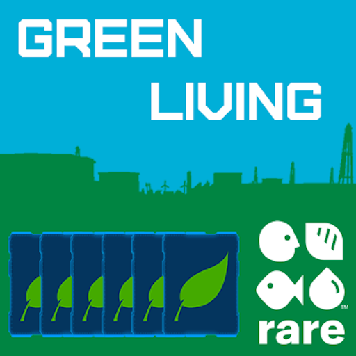 Save Green City logo